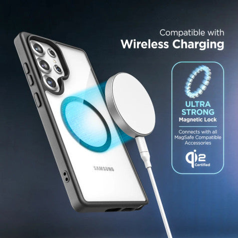 Encased Slimshield Case Samsung Galaxy S25 Ultra - Clear