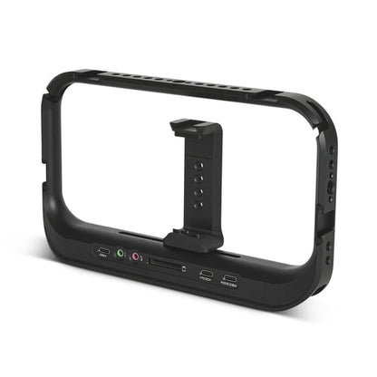 Moment Supercage Mobile Cage with Integrated USBC Hub - Black