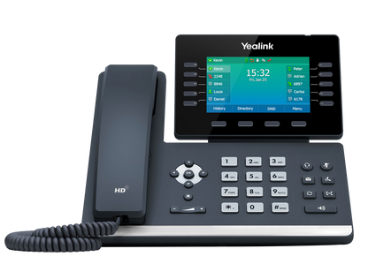 Yealink HS‑T52/54 Handset for Yealink T52 and T54 Series IP Phones