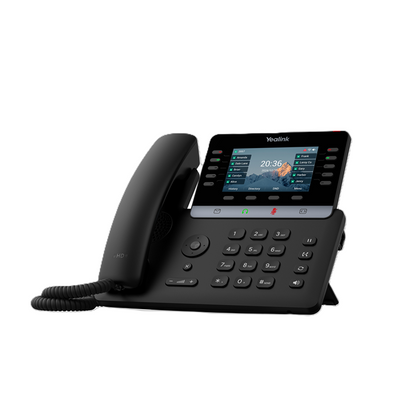 Yealink SIP‑T74U 16‑Line IP Phone with 4.3" Color Display & HD Voice