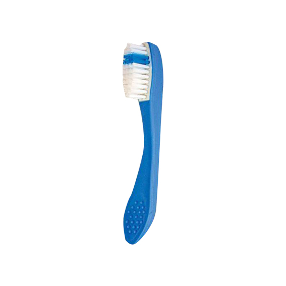 Livingstone Flexible Toothbrush Dupont Nylon 612 11cm 1 Piece/Pouch - Blue x530