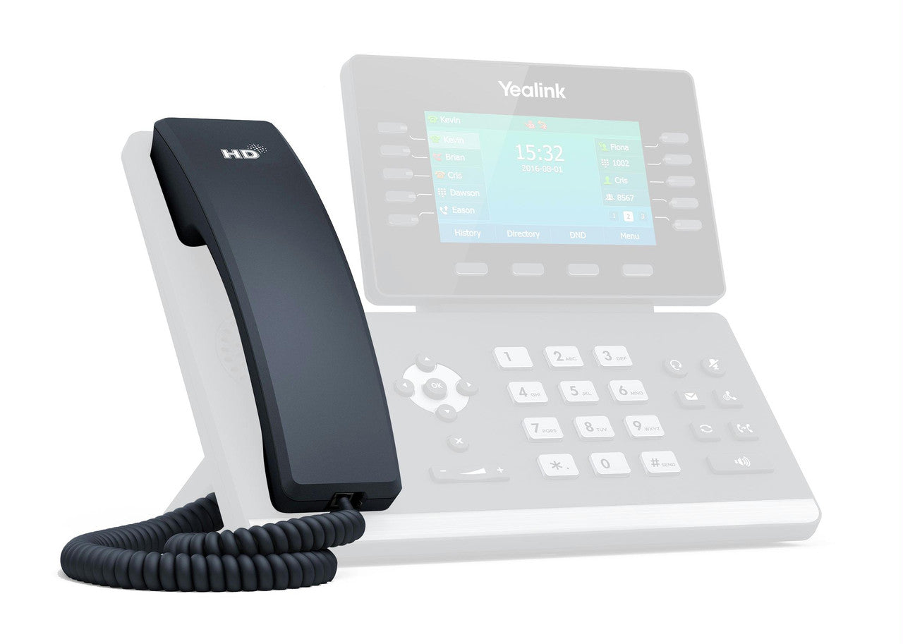 Yealink HST‑MP56 Replacement Handset for Yealink Deskphone MP56