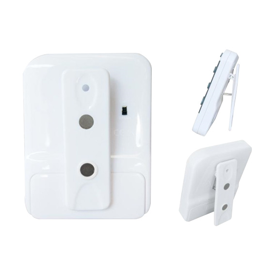 Livingstone Electronic Digital LCD Timer up to 100 Minutes - White x25