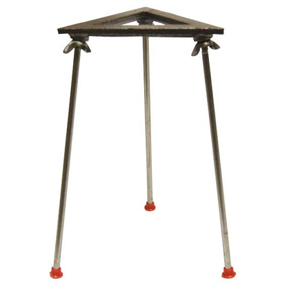 Tripod 12.5 x 20cm High Non-flammable Paint - Grey x45