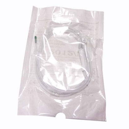Livingstone Graduated Stomach Duodenal Ryles Tube with Full X-Ray Line 14FG 4.66mm 122cm Sterile - Green x95