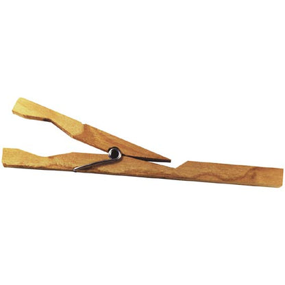 Test Tube Holder Clothes Peg Type 28mm - Brown x280