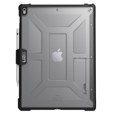 UAG Plasma Case iPad 9.7" (2017/2018)/iPad Pro 9.7"/iPad Air 2 - Ice