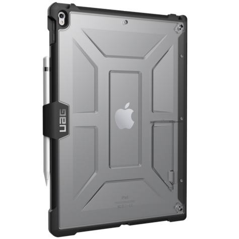 UAG Plasma Case iPad 9.7" (2017/2018)/iPad Pro 9.7"/iPad Air 2 - Ice