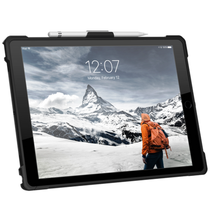 UAG Plasma Case iPad 9.7" (2017/2018)/iPad Pro 9.7"/iPad Air 2 - Ice