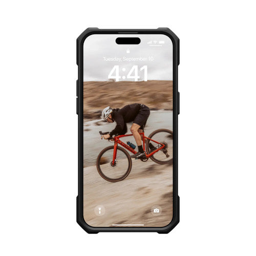 UAG Essential Armor MagSafe Case iPhone 15 Pro Max - Black