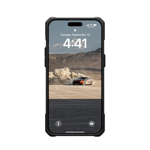 UAG Monarch Case iPhone 15 Pro Max - Crimson