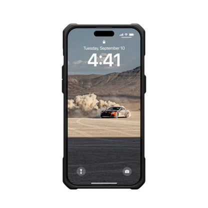 UAG Monarch Case iPhone 15 Pro Max - Crimson