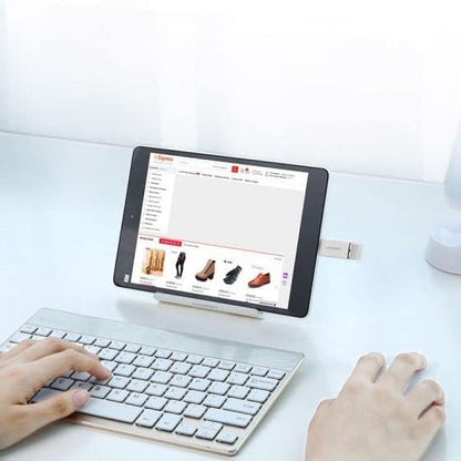 UGREEN USB-C to USB 3.0 A Female Adapter White