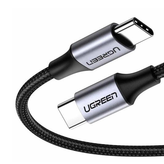 UGREEN 2M USB-C to USB-C Cable 60W PD
