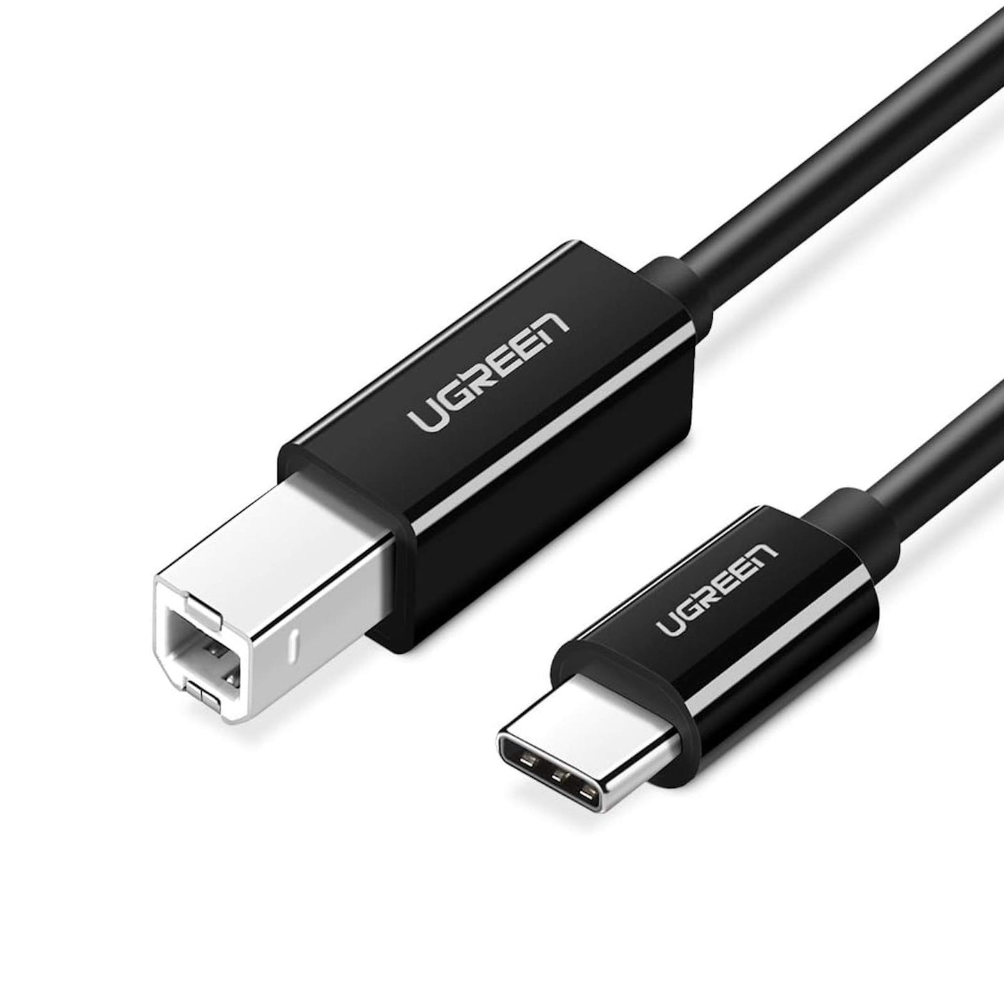 UGREEN 2M USB-C to USB-B 2.0 Cable