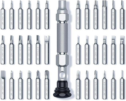 UGREEN 38-in-1 Aluminum Alloy Screwdriver Set