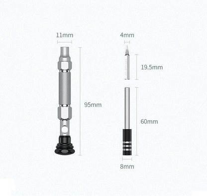 UGREEN 38-in-1 Aluminum Alloy Screwdriver Set