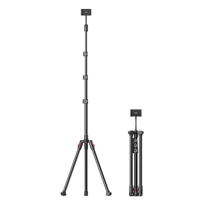 UGREEN 15647 2-in-1 Tablet + Phone Tripod Stand Black