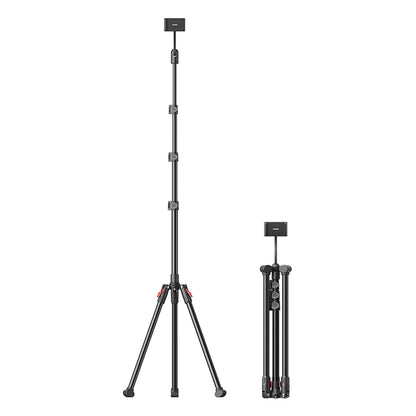 UGREEN 15647 2-in-1 Tablet + Phone Tripod Stand Black