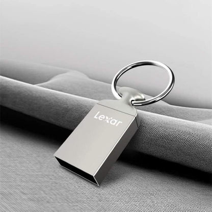 Lexar JumpDrive M22 USB Flash Drive 2.0 64 GB - Silver