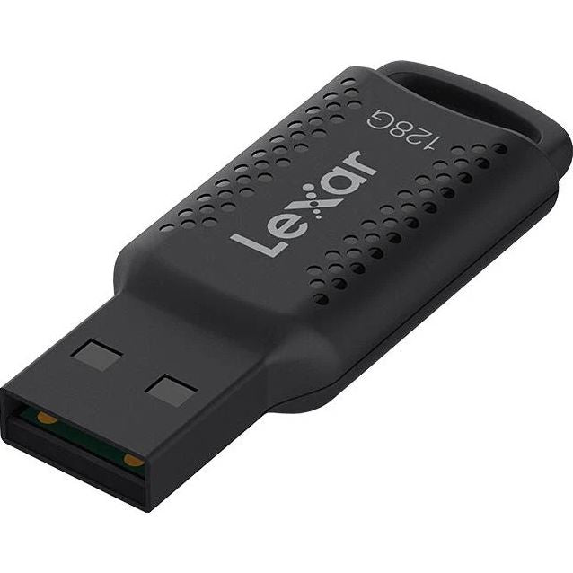 Lexar JumpDrive V400 USB Flash Drive 3.0 128 GB - Black