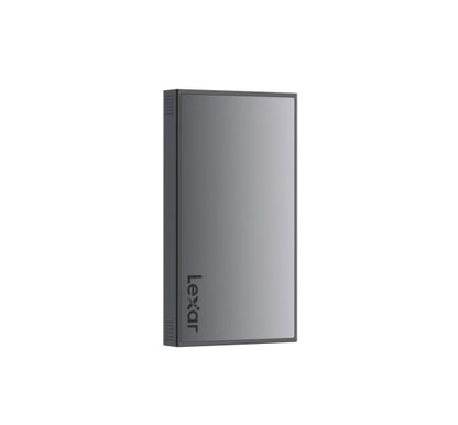 Lexar Professional Workflow Portable SSD 2TB – Silver