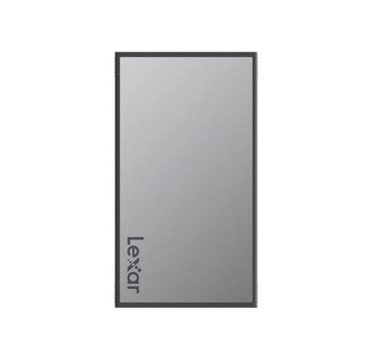 Lexar Professional Workflow Portable SSD 2TB – Silver