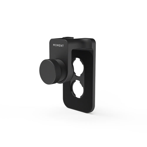 Moment TSeries Universal Lens Mount - Black