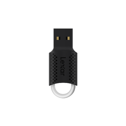 Lexar JumpDrive V40 USB Flash Drive 2.0 32 GB - Black