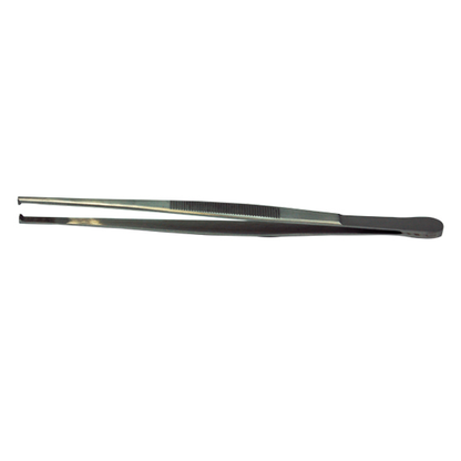 Livingstone Dissecting Tissue Forceps 20.5cm 2x3 Teeth Stainless Steel - Silver x30