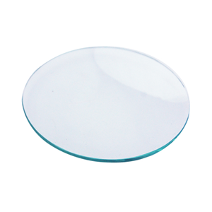 LIV Watch Glass 75MM Diameter Soda Lime Laboratory Slide Cover 10/Pack - Clear x45