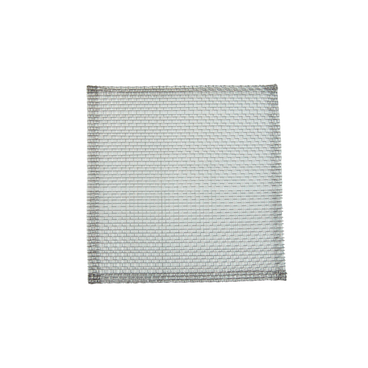 Livingstone Wire Gauze Mat 150mm Plain Iron - White x155