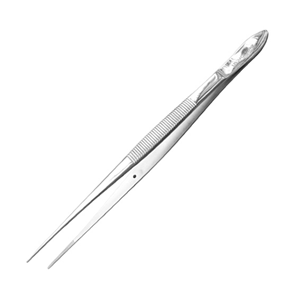 Livingstone Splinter Dissecting Forceps 18cm with Narrow Body – Silver x45