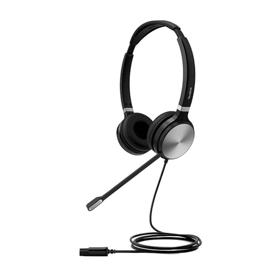 Yealink YHD362 Premium Wideband QD Dual Headset for Yealink IP Phones