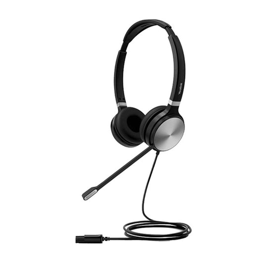Yealink YHD362 Premium Wideband QD Dual Headset for Yealink IP Phones
