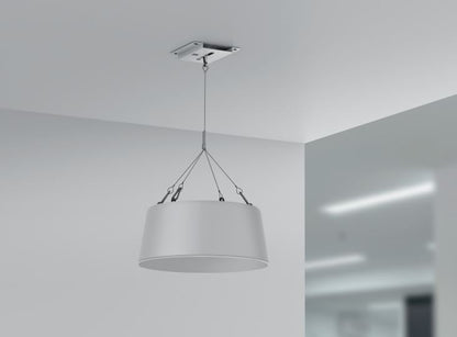 Yealink IPY‑CS‑PendantMount Tailor Made Accessory for CS10 Ceiling Speaker Smooth Installation