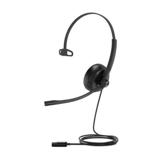 Yealink YHM341 Wideband QD Mono Headset