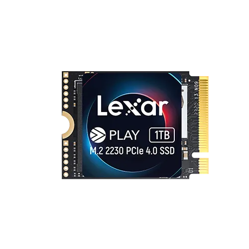 Lexar PLAY 2230 PCIe 4.0 SSD 1TB