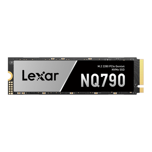 Lexar NQ790 M.2 2280 PCIe Gen4x4 NVMe SSD 1 TB