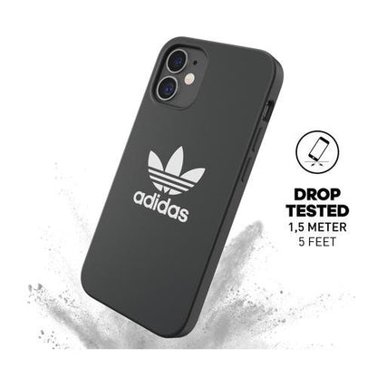 Adidas OR Silicon Case iPhone 13 Pro Max - Black