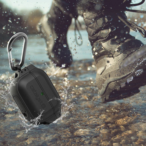 Catalyst Total Protection Case AirPods 3rd Gen (2021) - Black