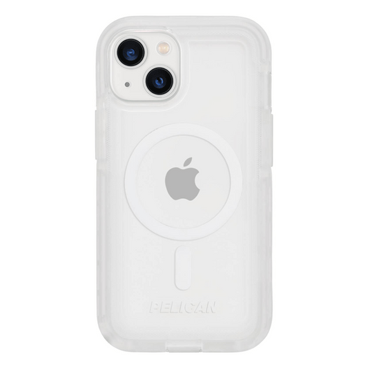 Pelican Voyager Magsafe Case iPhone 14 Plus - Clear