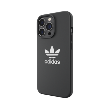 Adidas OR Silicon Case iPhone 13/13 Pro - Black