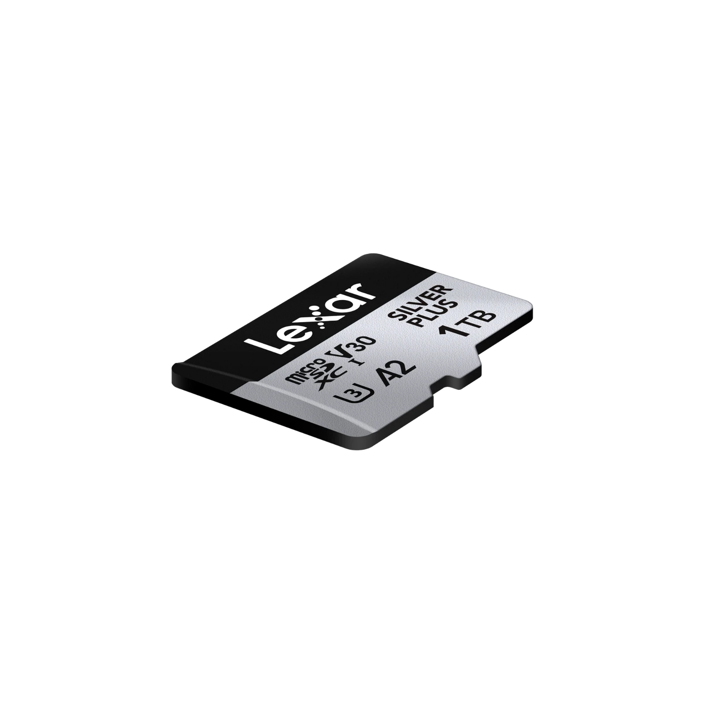 Lexar Professional Silver Plus V30 MicroSDXC UHS-I Card 1 TB