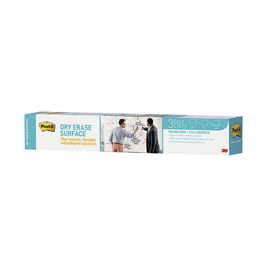 Post‑It Super Sticky Dry Erase Surface 900 x 600mm