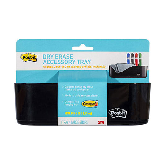 Post‑It Dry Erase Accessory Tray