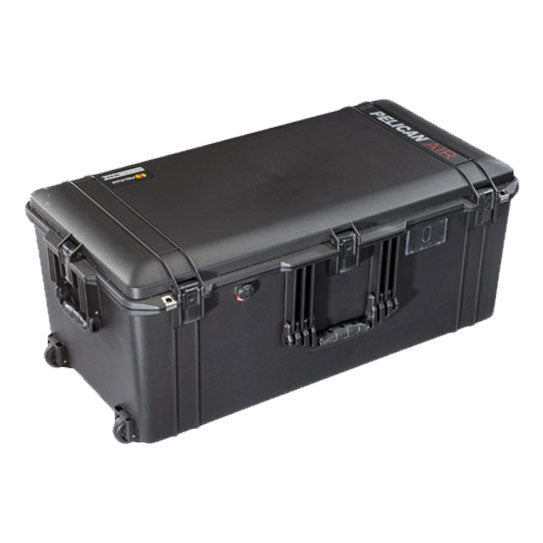Pelican 1646 Air Case (No Foam) - Black