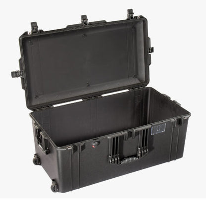 Pelican 1646 Air Case (No Foam) - Black