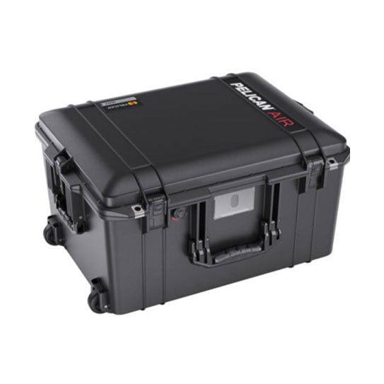Pelican 1607 Air Case with Foam - Black