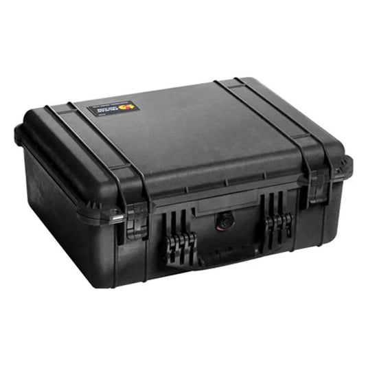 Pelican 1550 Protector Case with Foam - Black